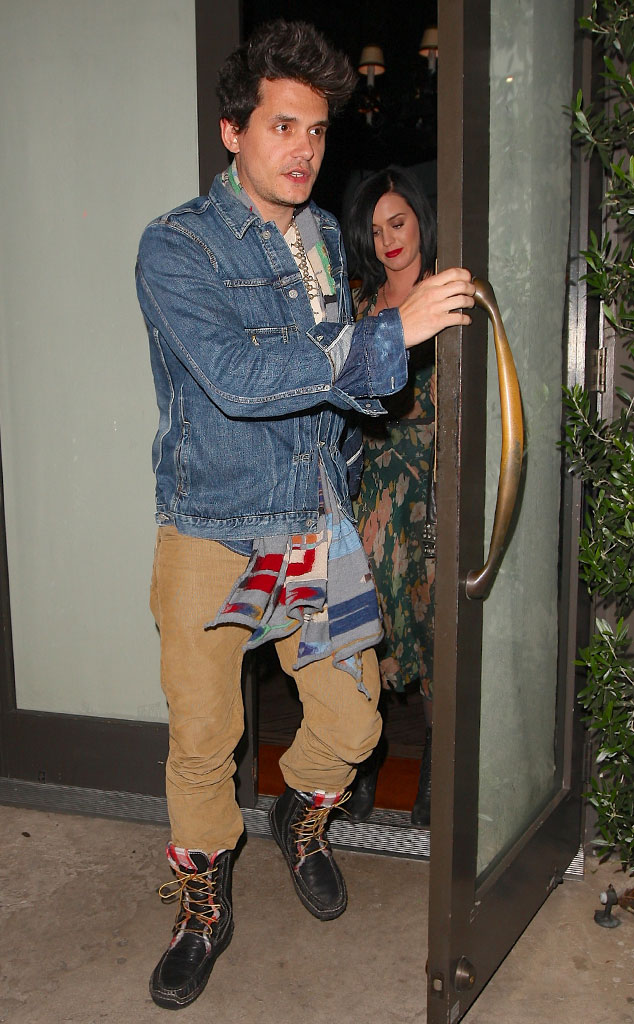 Katy Perry, John Mayer Katy Perry, John Mayer